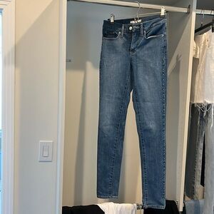 Studded Levi’s Jeans